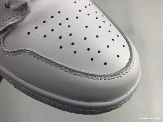 Cheap Air Jordan 1 Grey Neutral Retro BQ4422-100 High 85 0723